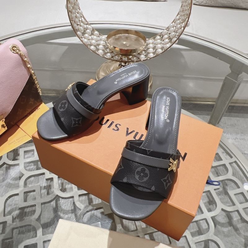 Louis Vuitton Slippers